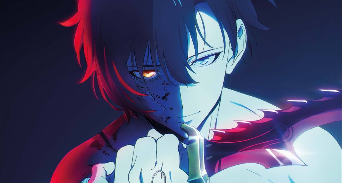 solo leveling 1 anime variant