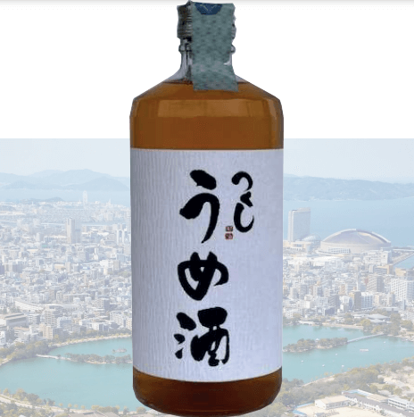 “daina” liquore di yuzu