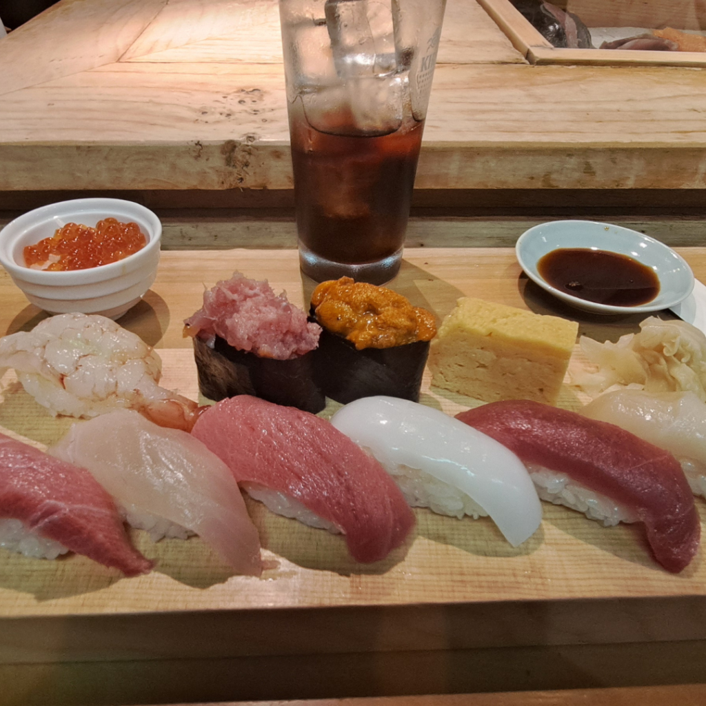 11. izakaya a ginza