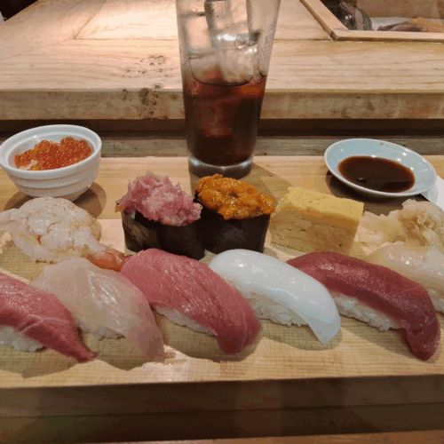 11. izakaya a ginza