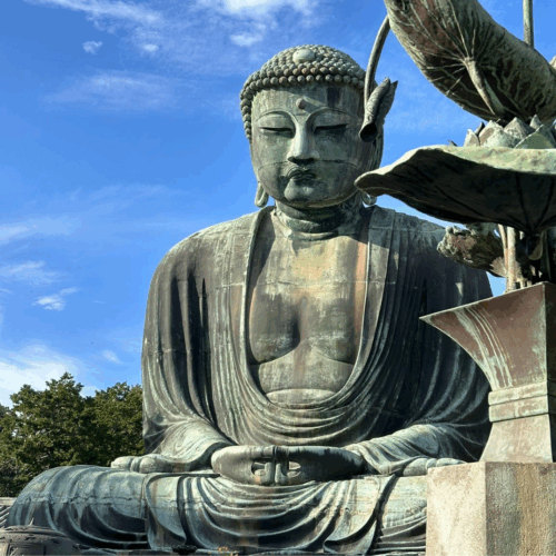 14. kamakura daibutsu