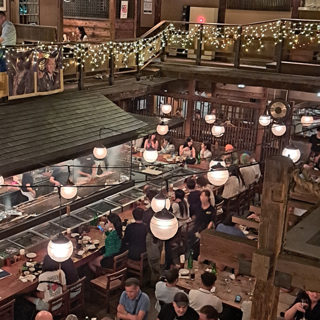 16. gonpachi nishiazabu