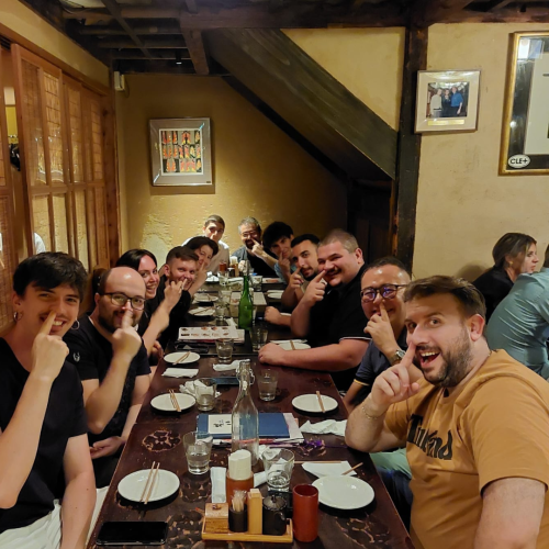 17. brigata poco educata ma allegra