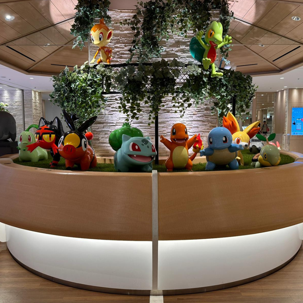 19. sunshine paradise ikebukuro