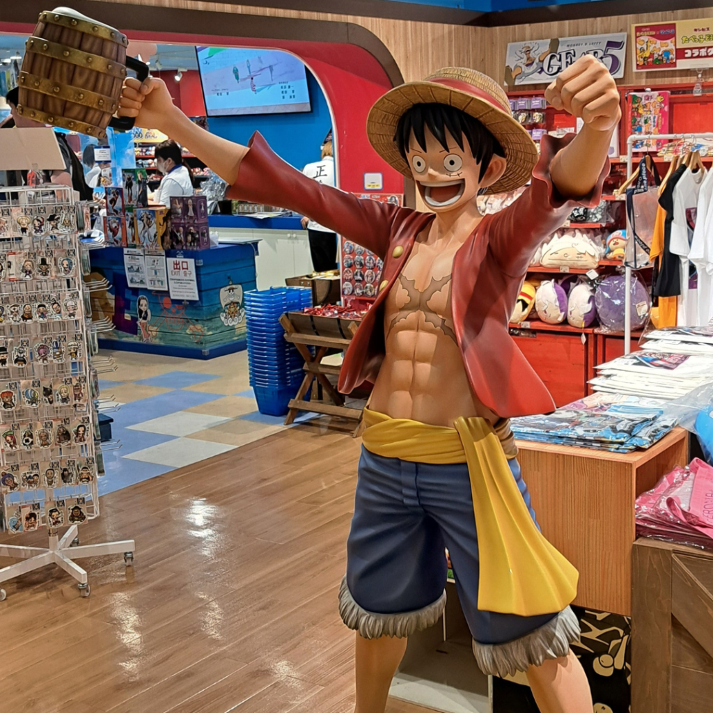 19b. mugiwara store ikebukuro