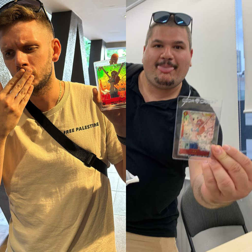 20. storie di manga parallele