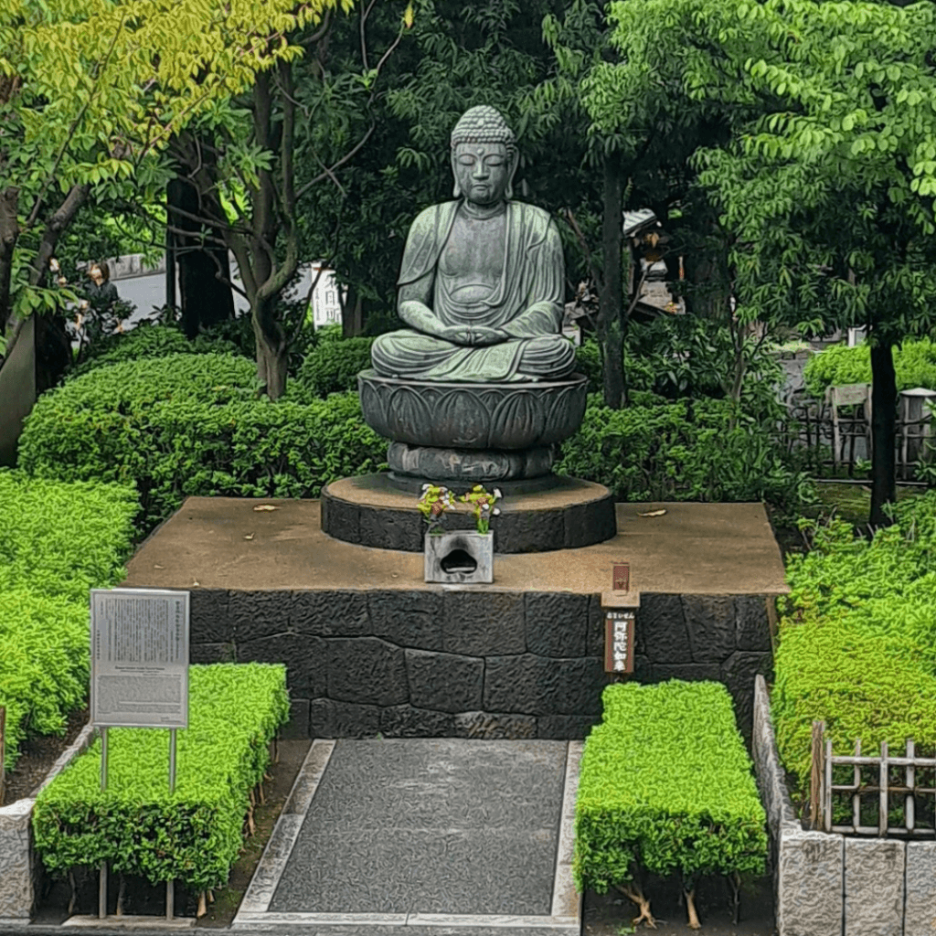 24. budda sensō ji