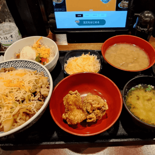 30. japan food