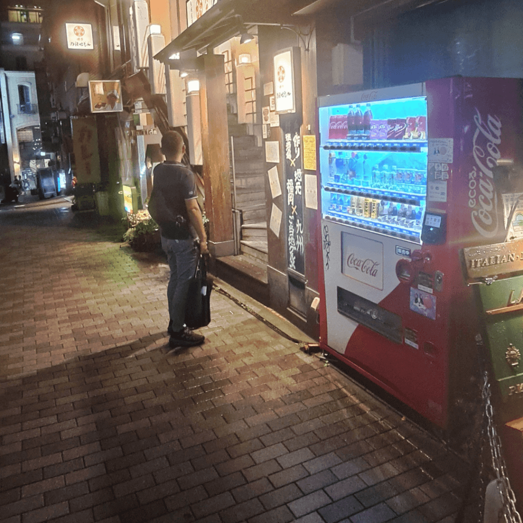 5. in giro per akasaka