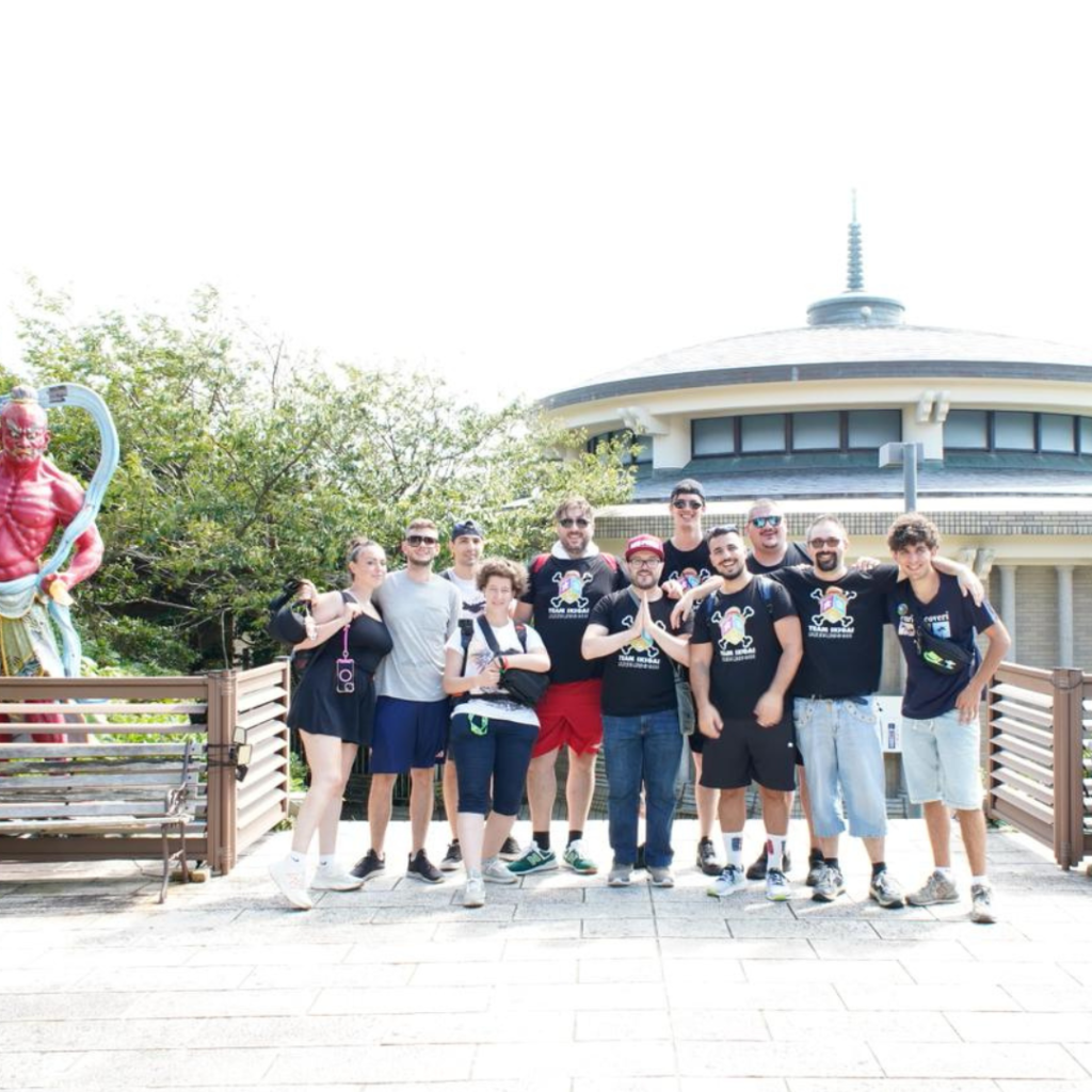 8. l'allegra brigata