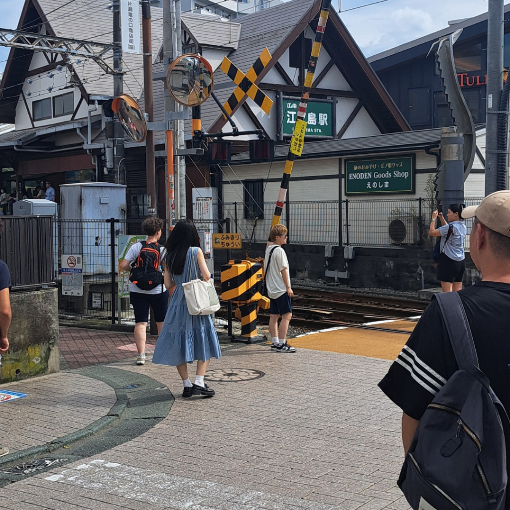 9. stazione enoshima