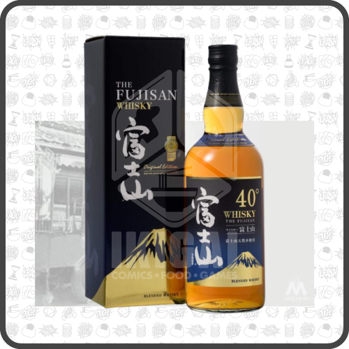 Fujisan-Whisky-40%-Blended-Whisky-Giapponese-700ml