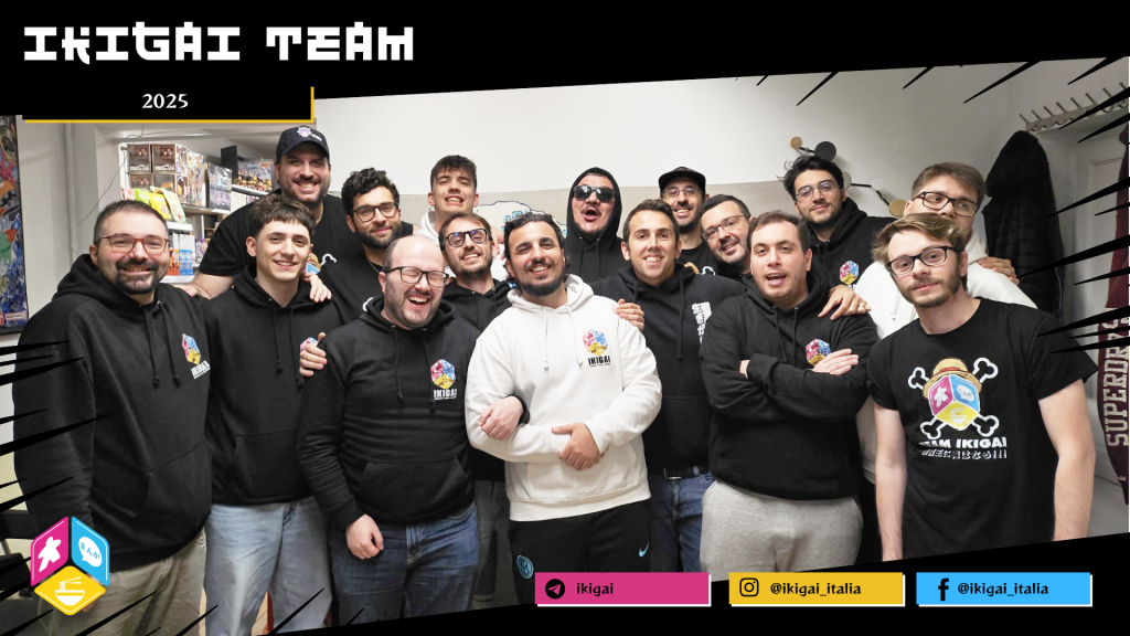 IKIGAI TEAM IKIGAI TEAM