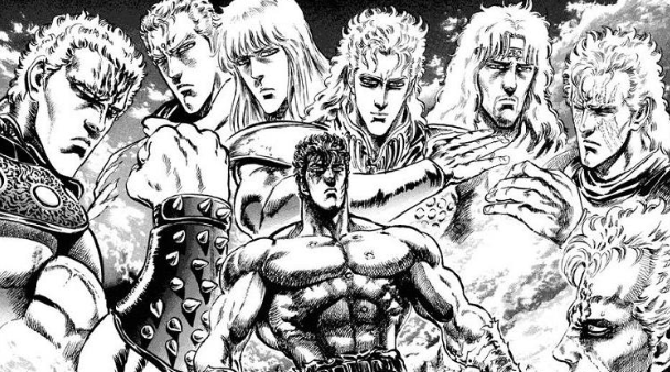 Musou Tensei - Trasmigrazione attraverso Satori