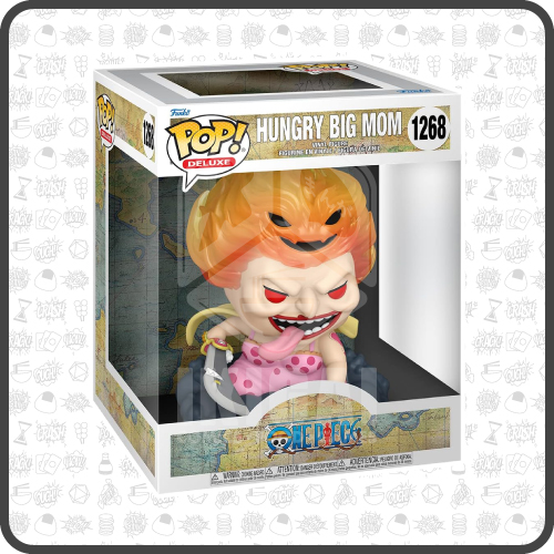 funko pop hungry big mom