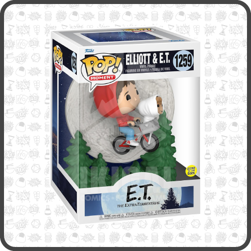 funko pop special e.t