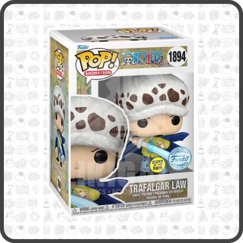 funko pop law special