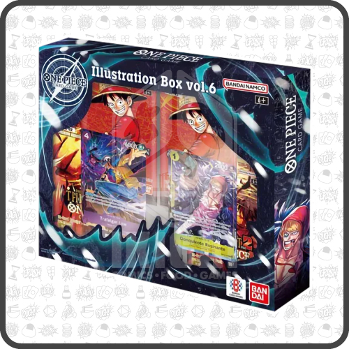 Illustration Box Vol.6