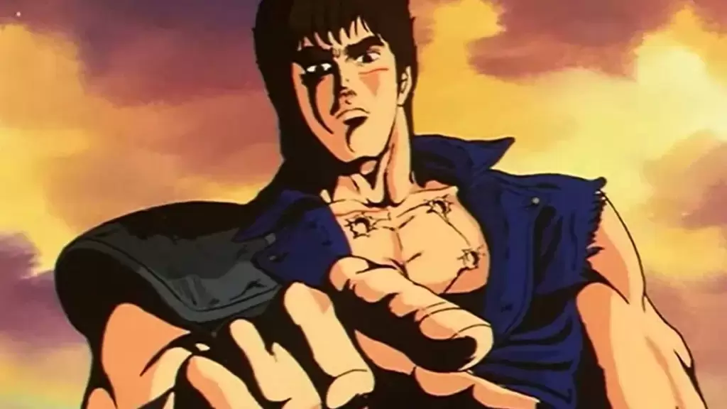 Omae Wa Mou Shindeiru - Tu sei già Morto