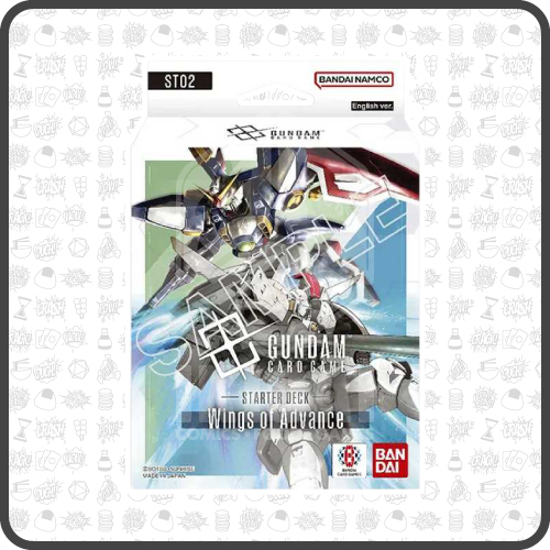 Starter Deck Wings of Advance ST02