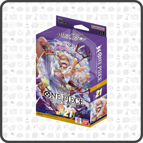 Starter Deck EX Gear5 ST21