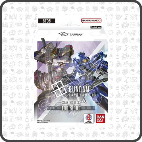 Starter Deck Iron Bloom ST05