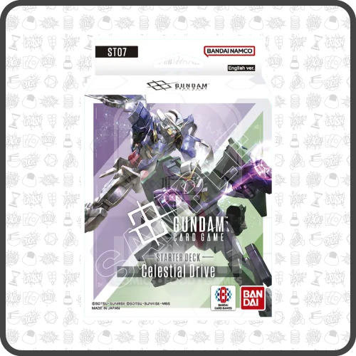 Starter Deck Celestial Drive ST07