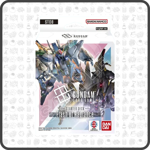 Starter Deck Flash of Radiance ST08