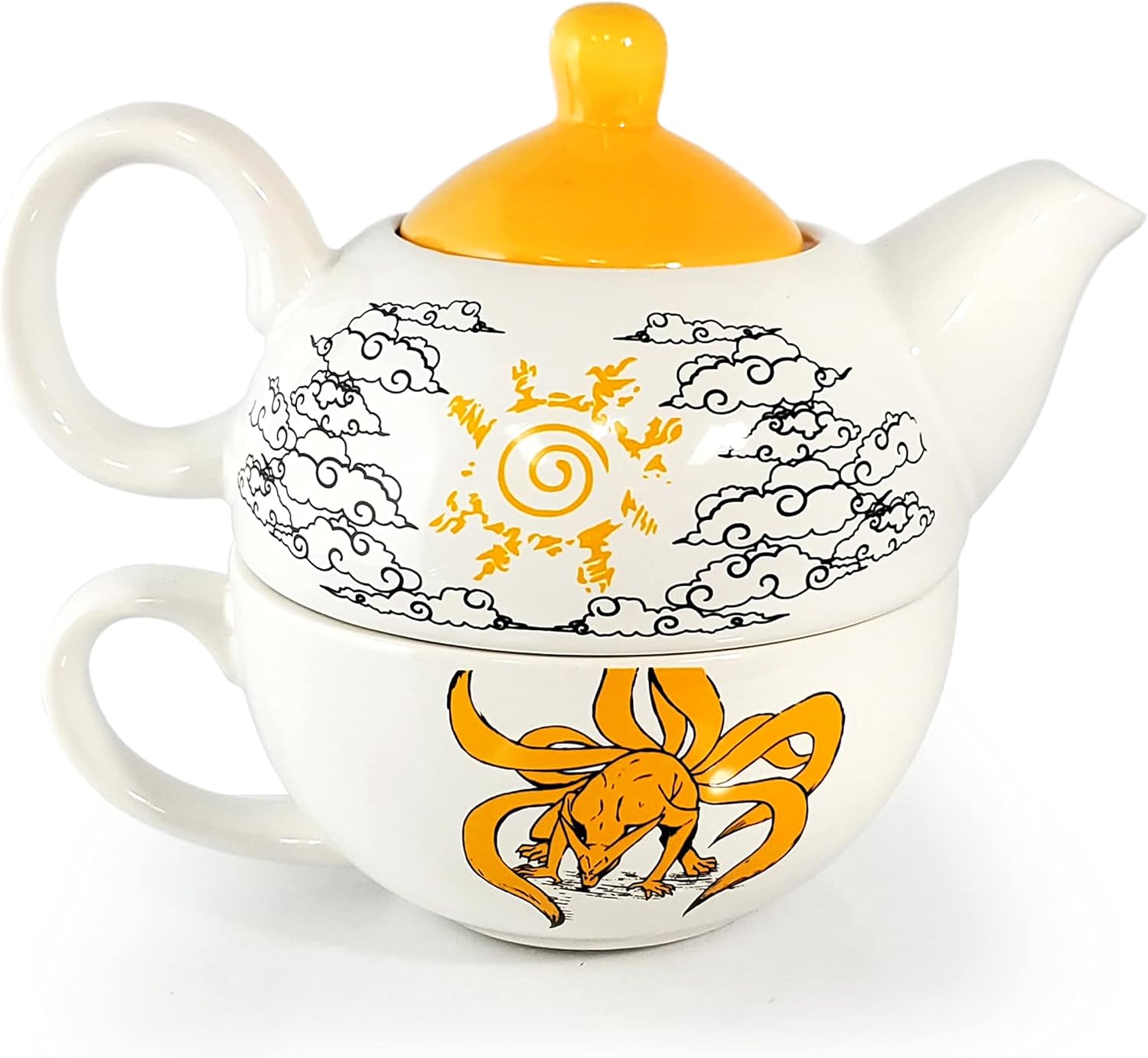 Naruto Teapot fronte