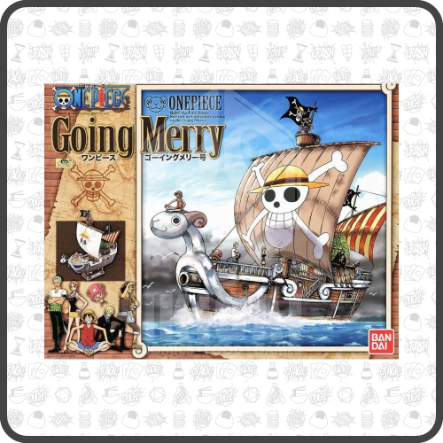 Bandai-Master-Grade-1-100-One-Piece-Going-Merry