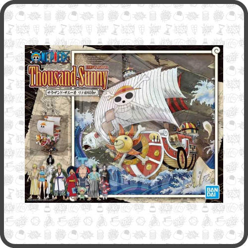 Bandai-Master-Grade-1-100-One-Piece-Thousand-Sunny-Ship-Land-Of-Wano-Ver