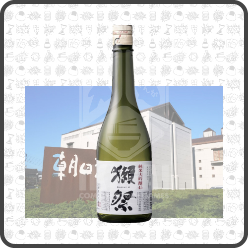 Dassai-45-Junmai-Daiginjo-16%