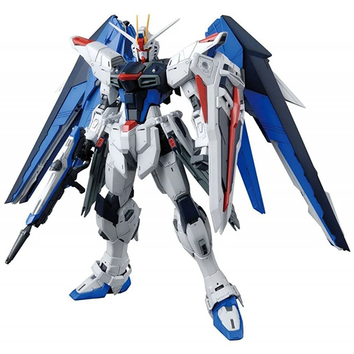 Bandai Master Grade Freedom Gundam Ver. 2.0 1/100 - immagine 2