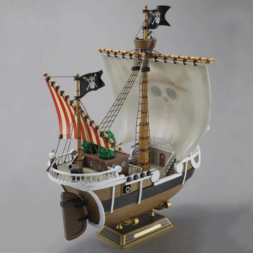 Bandai Master Grade One Piece Going Merry 1/100 - immagine 3