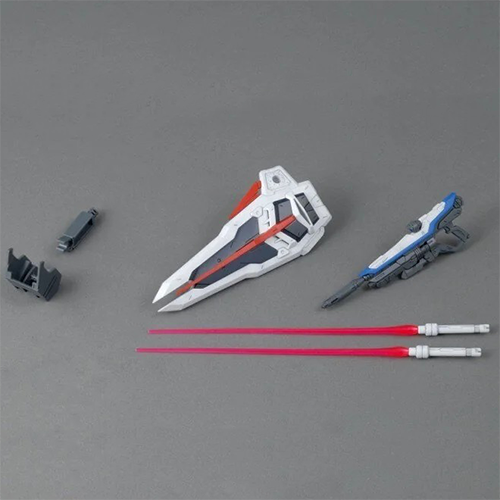 Bandai Master Grade Freedom Gundam Ver. 2.0 1/100 - immagine 5