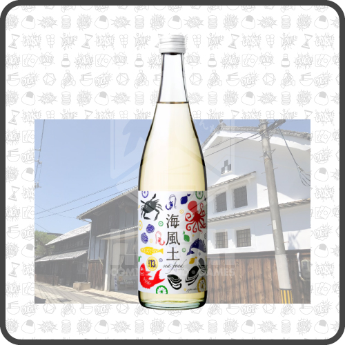 Fukucho-Seafood-Junmai-13%