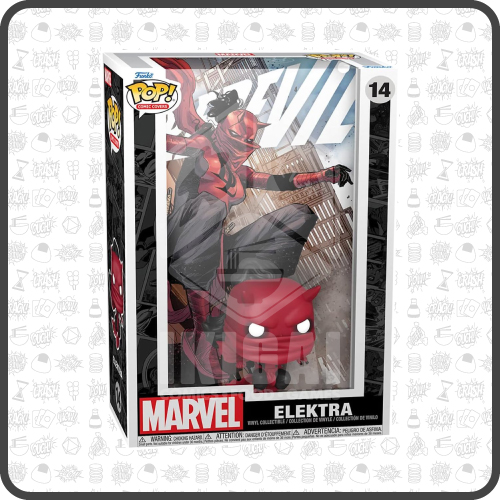 Funko Pop! Elektra