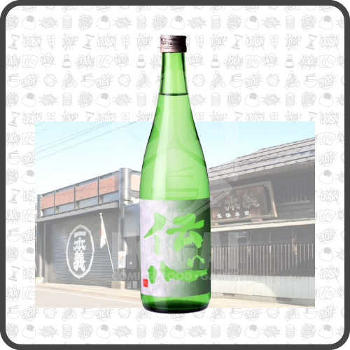 Ippongi-Denshin-Ine-Junmai-16%