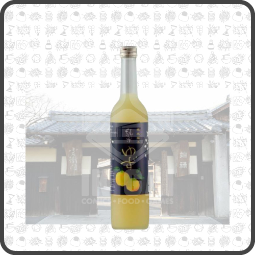 Kozaemon Shiroku Yuzushu 8.5% - Nakajima Brewery 500ml