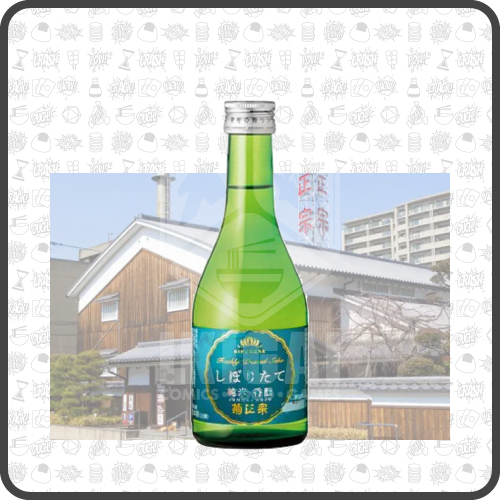 Kikumasamune-Junmai-Kojo-15%-300ml