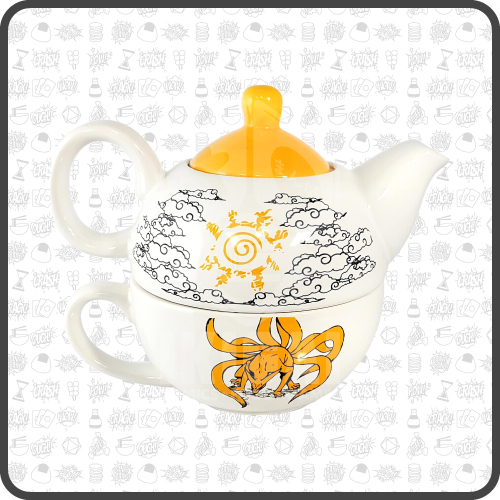 Naruto Teapot