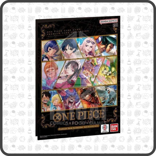 One Piece Card Game Premium Card Collection Best Selection Vol.5