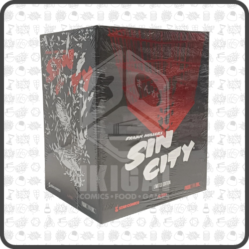 Star Comics Frank Miller Sin City Limited Edition
