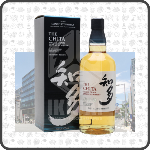 Suntory-Whisky-The-Chita-43%