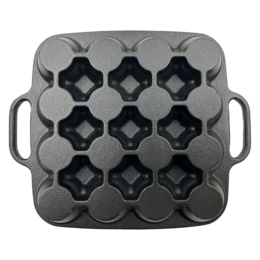 Otafuku TakoyakiPlate 16Holes retro