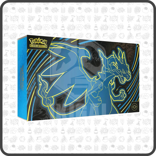 Pokémon Collezione Ultra Premium Mega Charizard X-ex