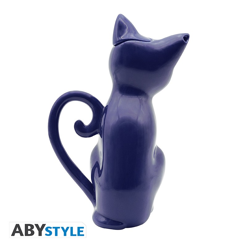 ABYstile Sailor Moon Teapot Luna retro