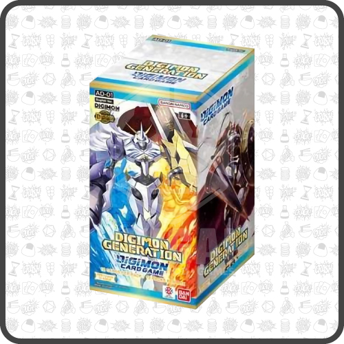 Digimon-Card-Game-AD01-Advanced-Booster-DIGIMON-GENERATION
