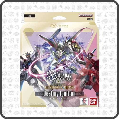 Gundam-Card-Game-Ultimate-Deck-Destiny-Ignition-ST09
