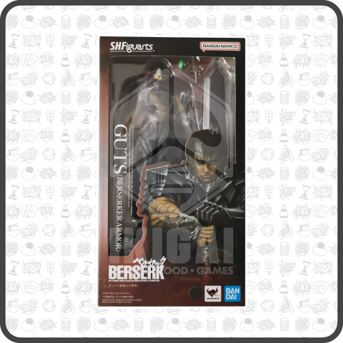 Guts-Berserk-armor-S-H-Figuarts